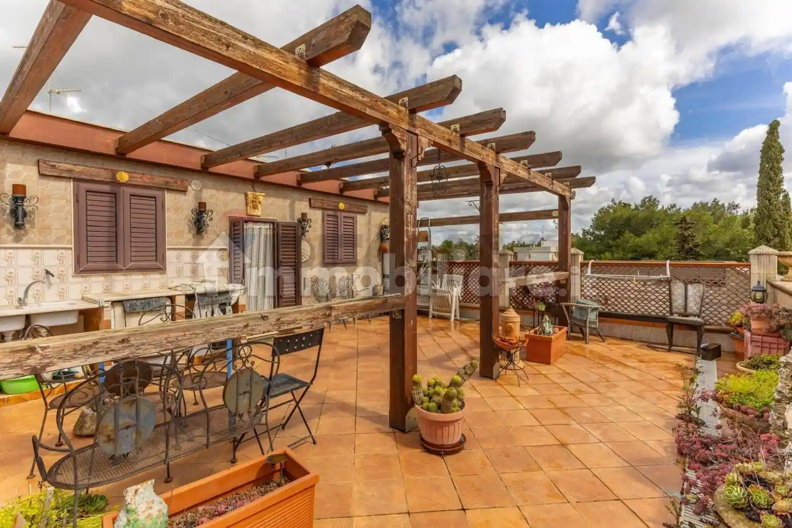 Attico - Mansarda in vendita a Toritto