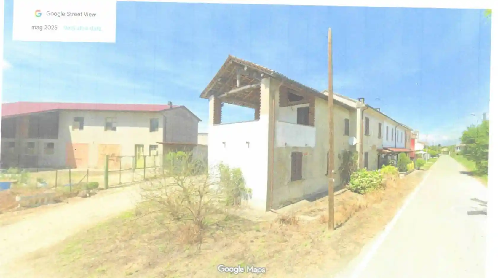 Rustico - Casale in vendita a Gambarana