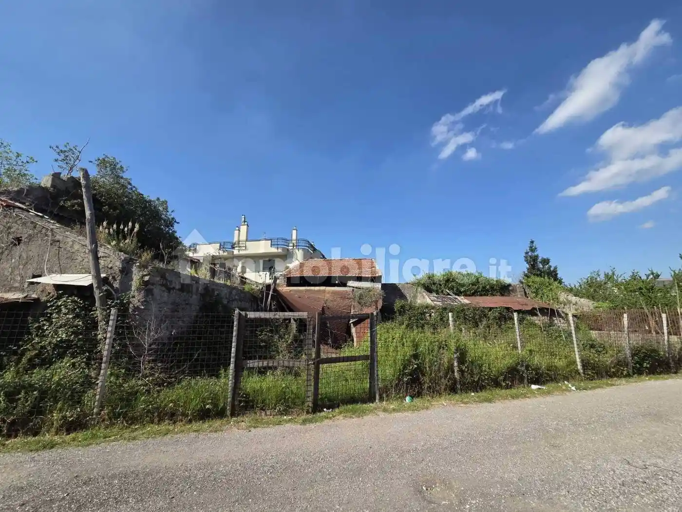 Rustico - Casale in vendita a San Giuseppe Vesuviano