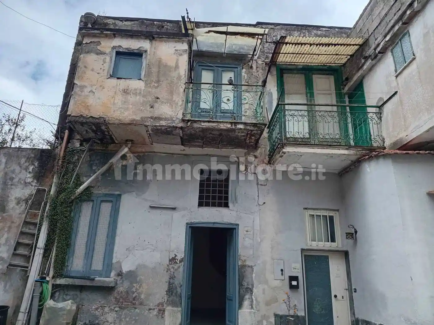 Villa in vendita a San Giuseppe Vesuviano