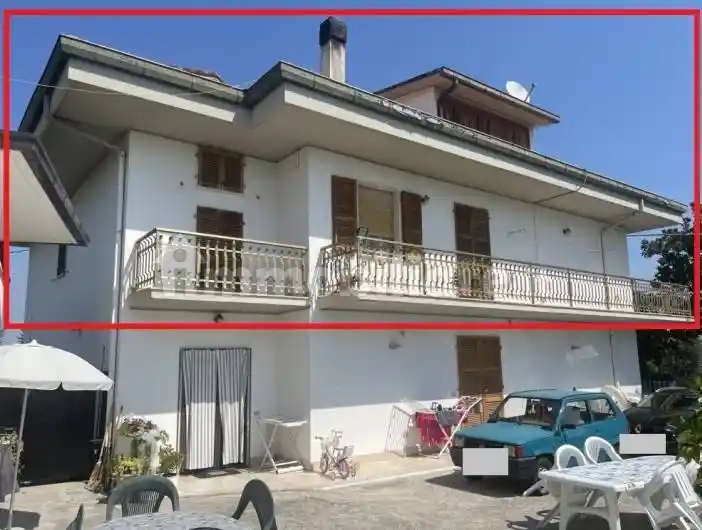 Appartamento in vendita a Sant'Egidio alla Vibrata