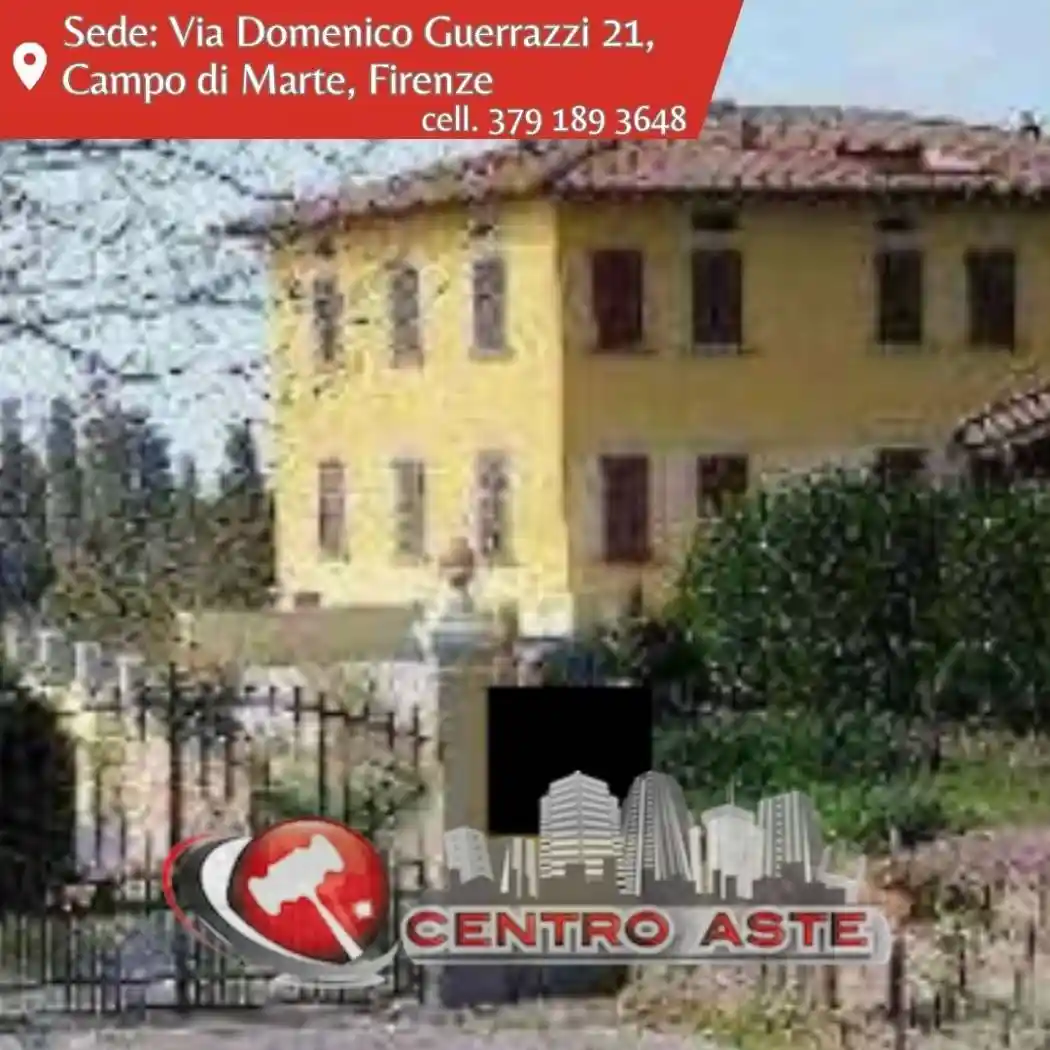 Villa in vendita a Certaldo