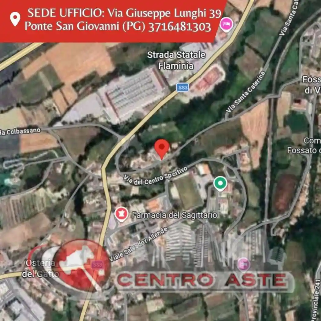 Appartamento in vendita a Fossato di Vico