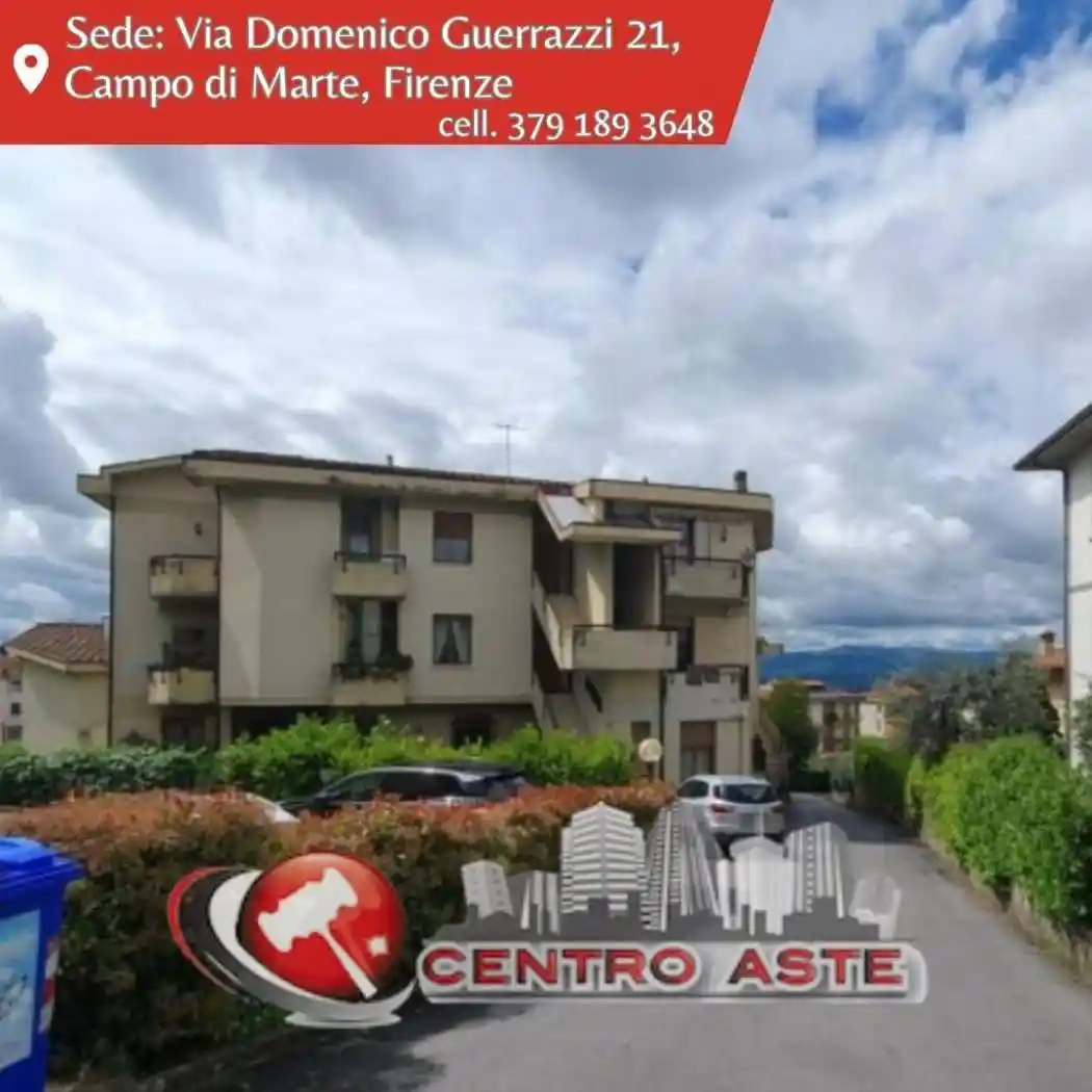 Appartamento in vendita a Reggello