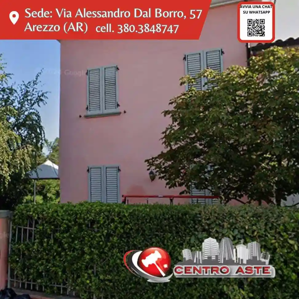 Appartamento in vendita a Monte San Savino