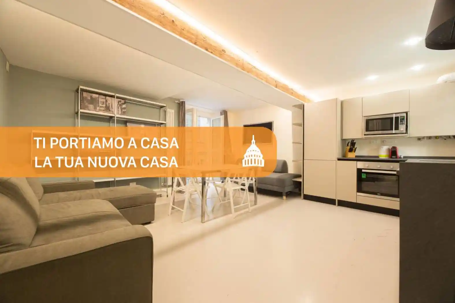 Appartamento in affitto a Genova