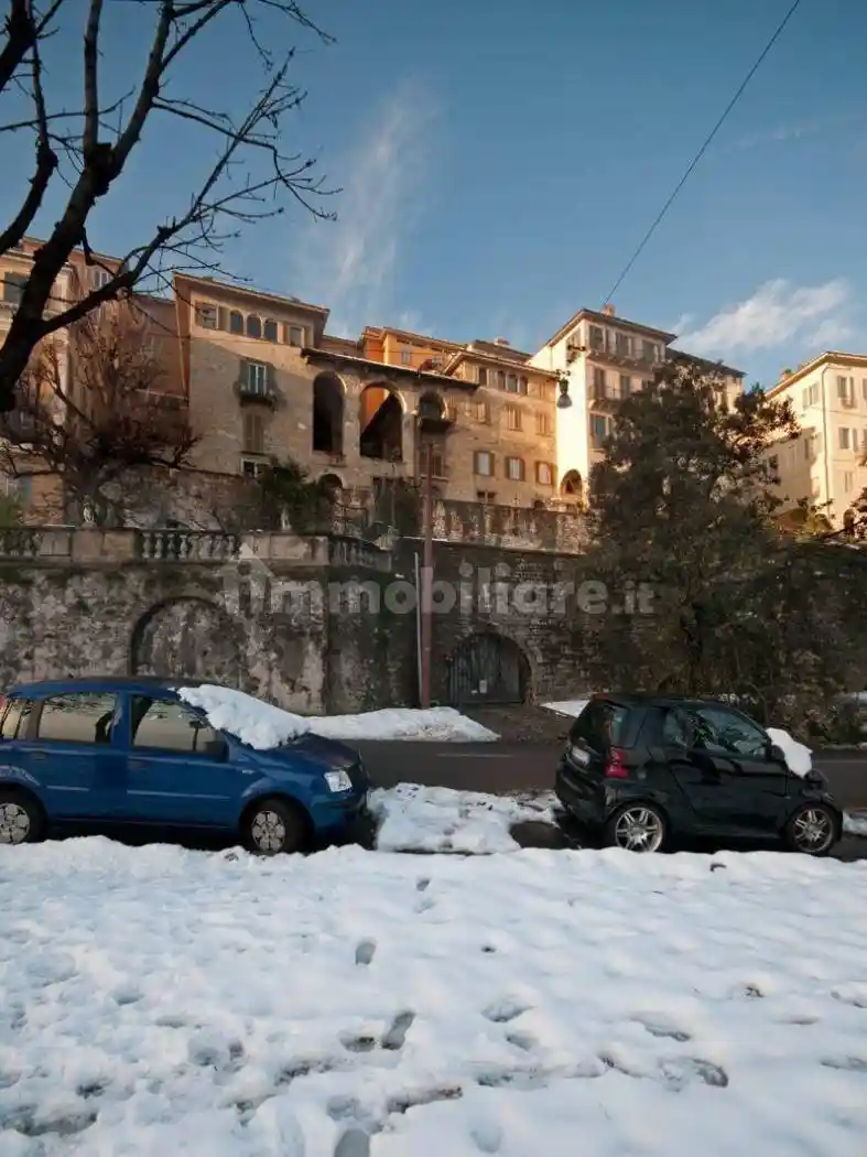 Appartamento in vendita a Bergamo