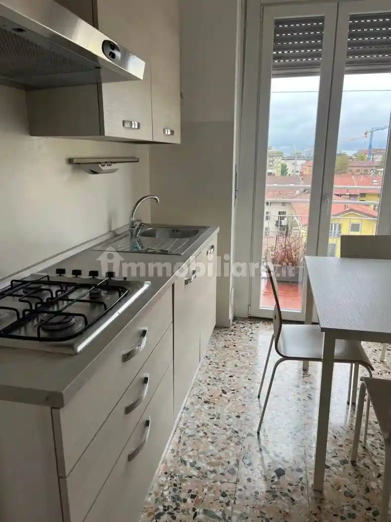Appartamento in affitto a Bergamo
