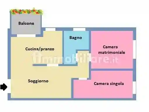 Appartamento - foto 2