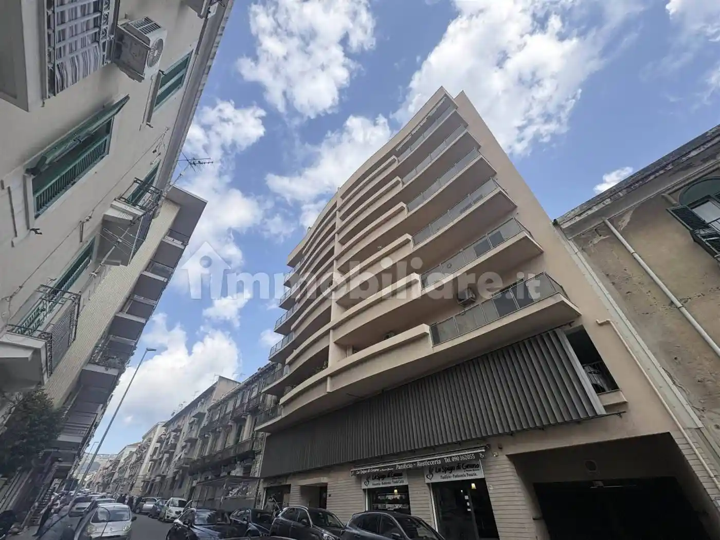 Appartamento in affitto a Messina