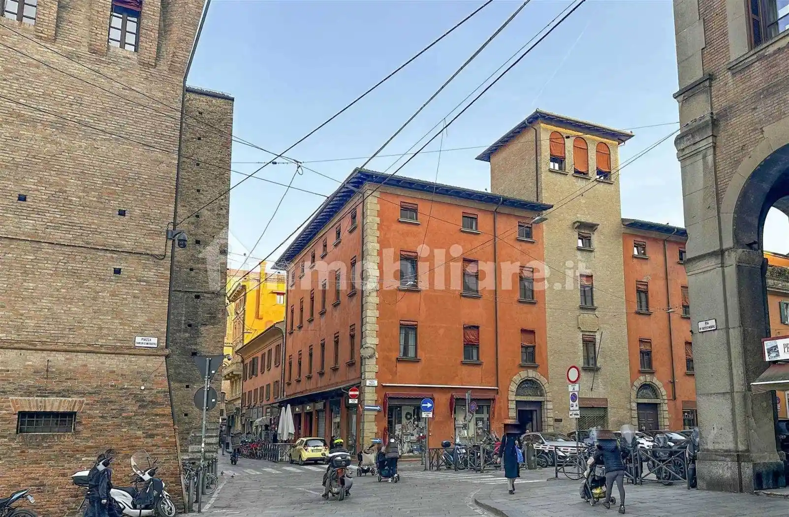 Appartamento in vendita a Bologna