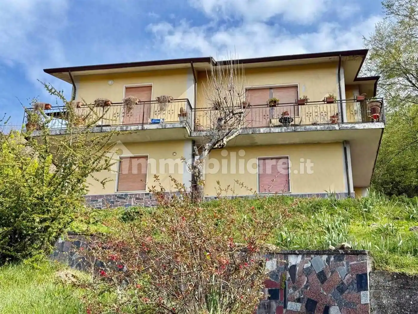 Villa in vendita a Podenzana