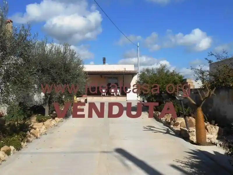 Villa in vendita a Mazara del Vallo