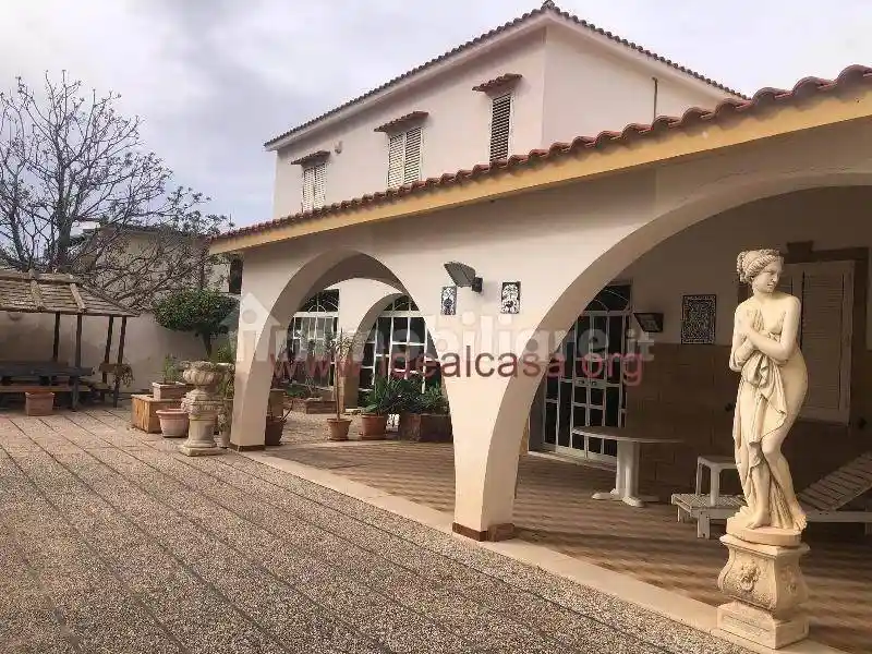 Villa in affitto a Mazara del Vallo