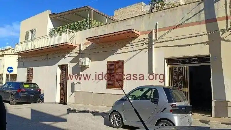 Casa indipendente in vendita a Mazara del Vallo