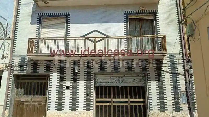 Casa indipendente in vendita a Mazara del Vallo