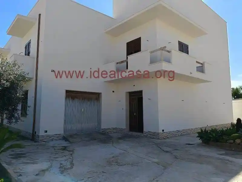 Villa in vendita a Mazara del Vallo