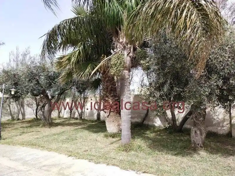 Villa in affitto a Mazara del Vallo