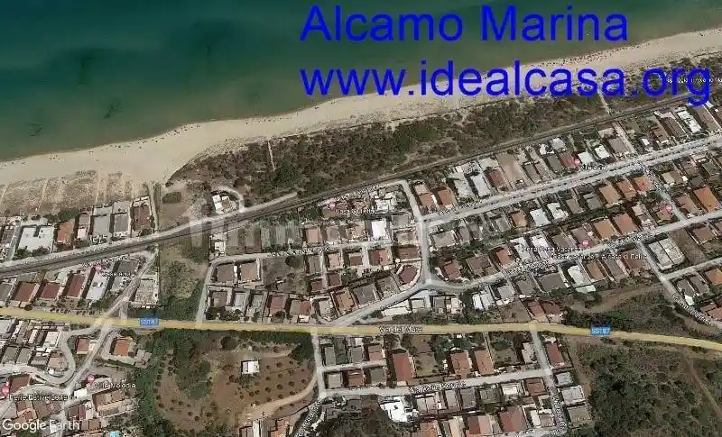 Appartamento in affitto a Alcamo