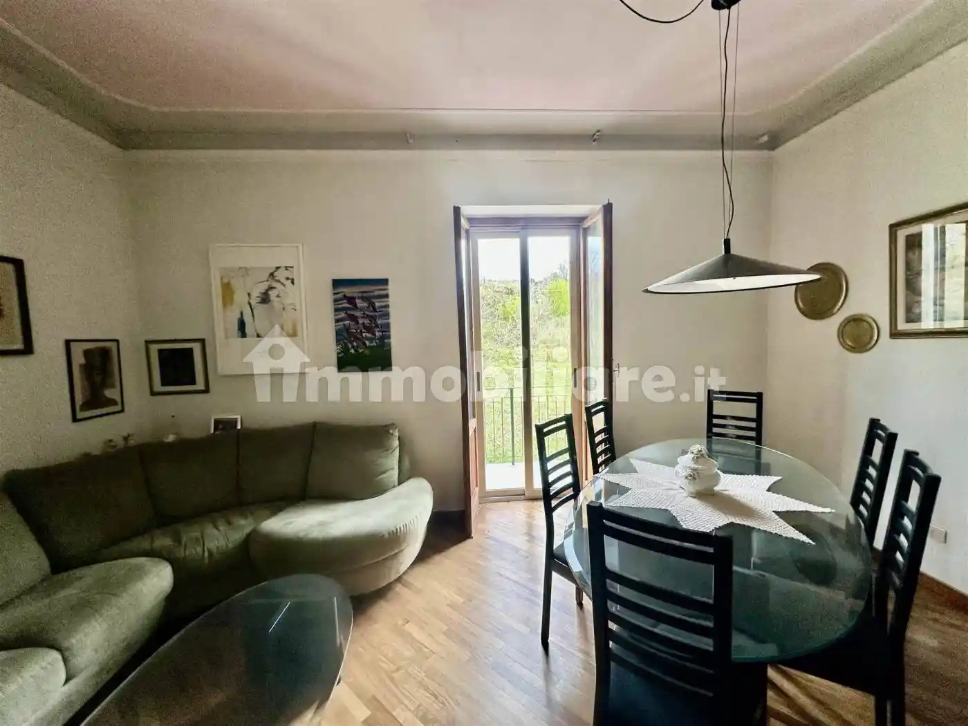 Appartamento in vendita a Pomarance