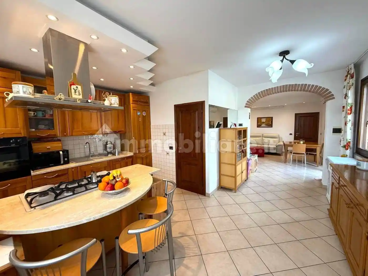 Appartamento in vendita a Cecina