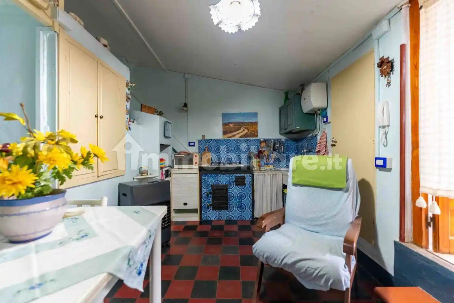 Casa indipendente in vendita a Castelbuono