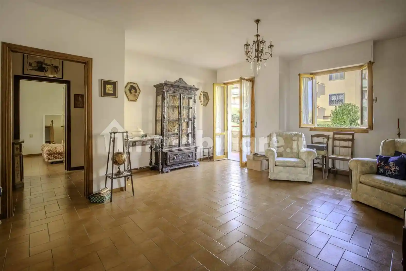 Appartamento in vendita a Bagno a Ripoli