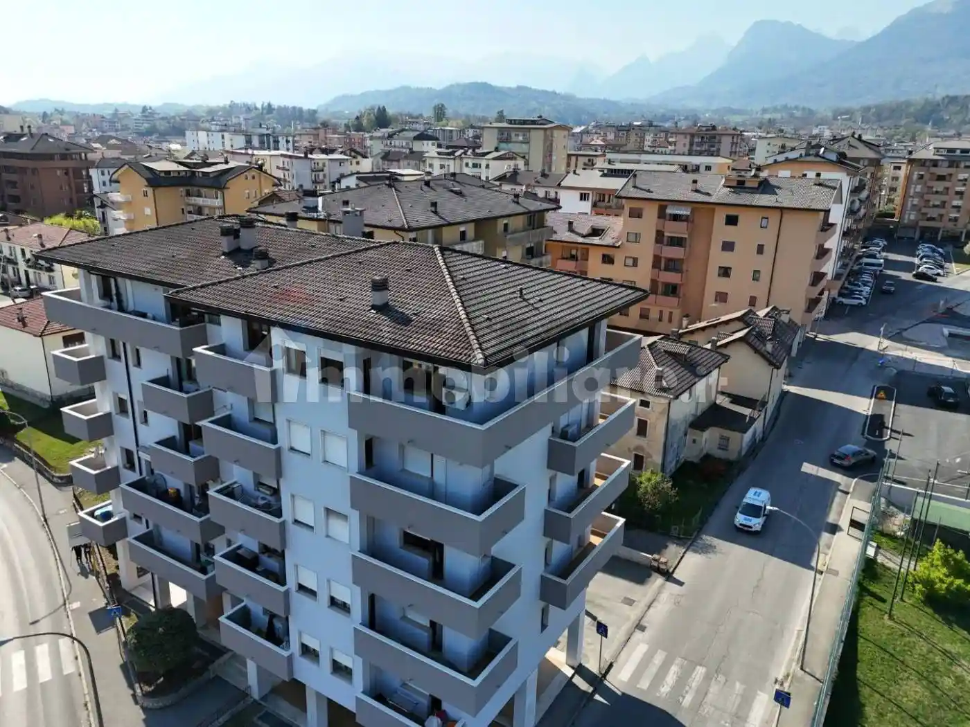 Appartamento in vendita a Belluno