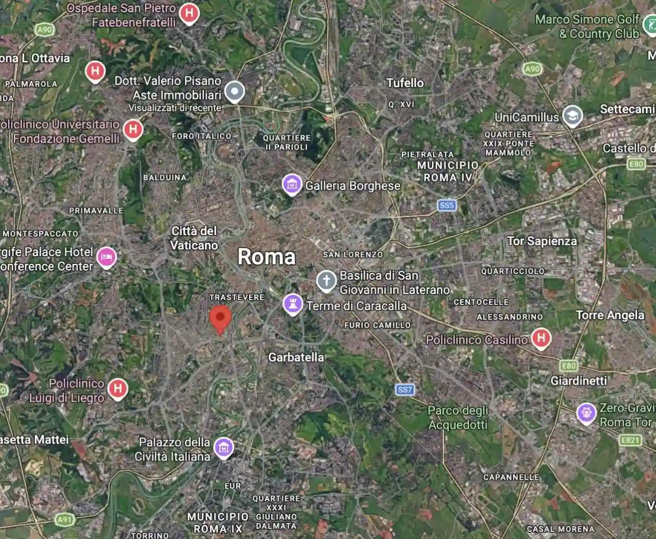 Palazzo - Stabile - foto 3