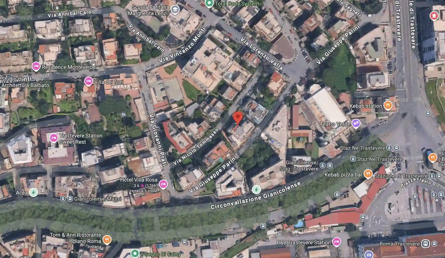 Palazzo - Stabile - foto 5