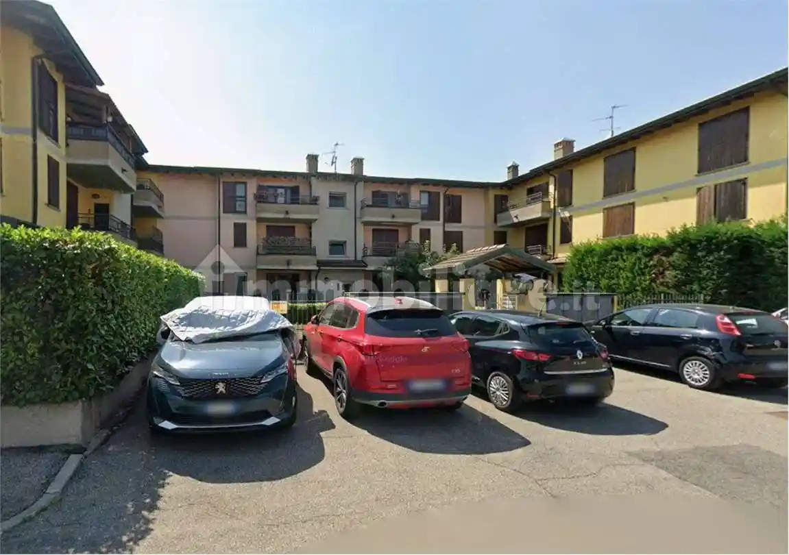 Appartamento in vendita a Massalengo