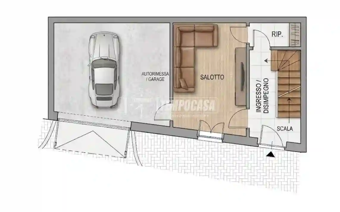 Casa indipendente - foto 4