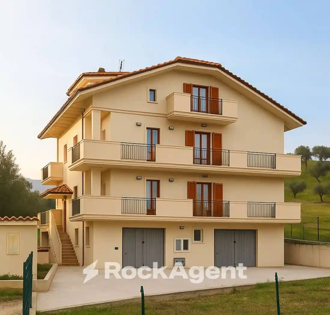 Villa in vendita a Sant'Egidio alla Vibrata