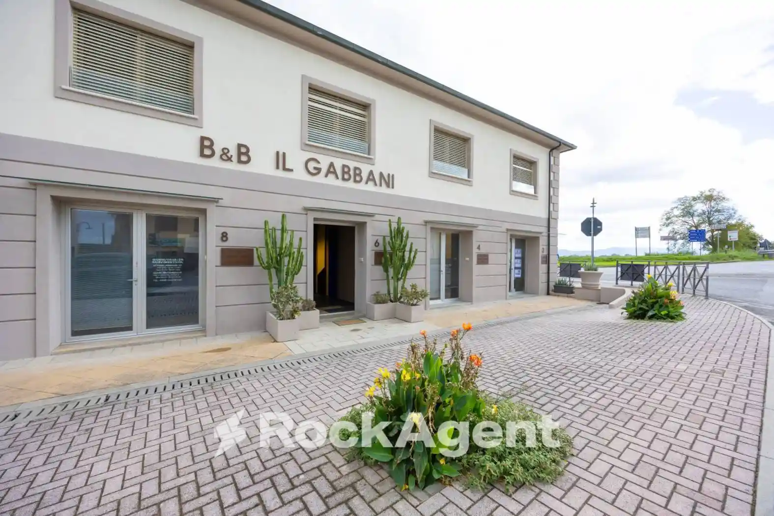 Palazzo - Edificio in vendita a Bibbona