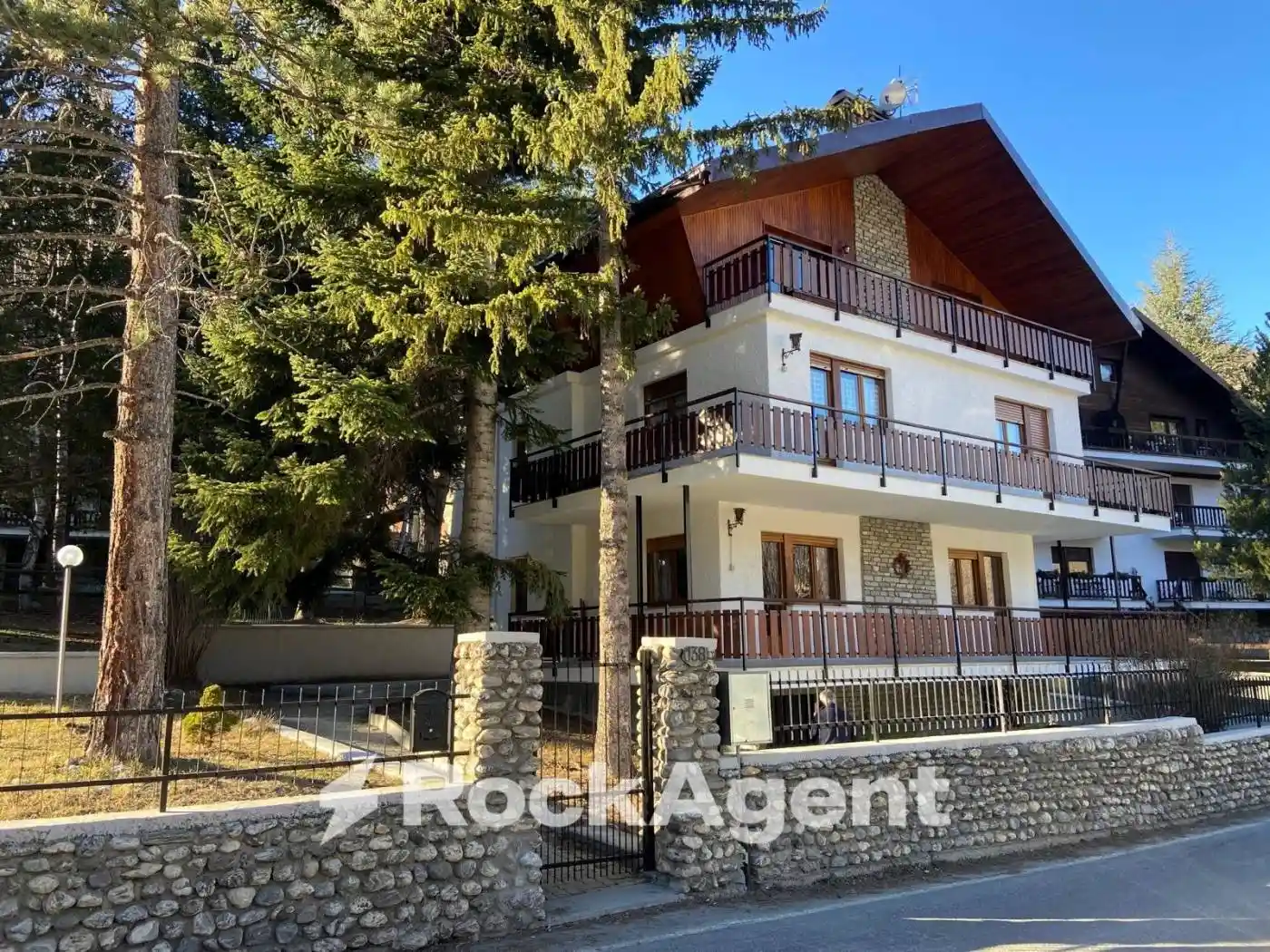 Appartamento in affitto a Bardonecchia