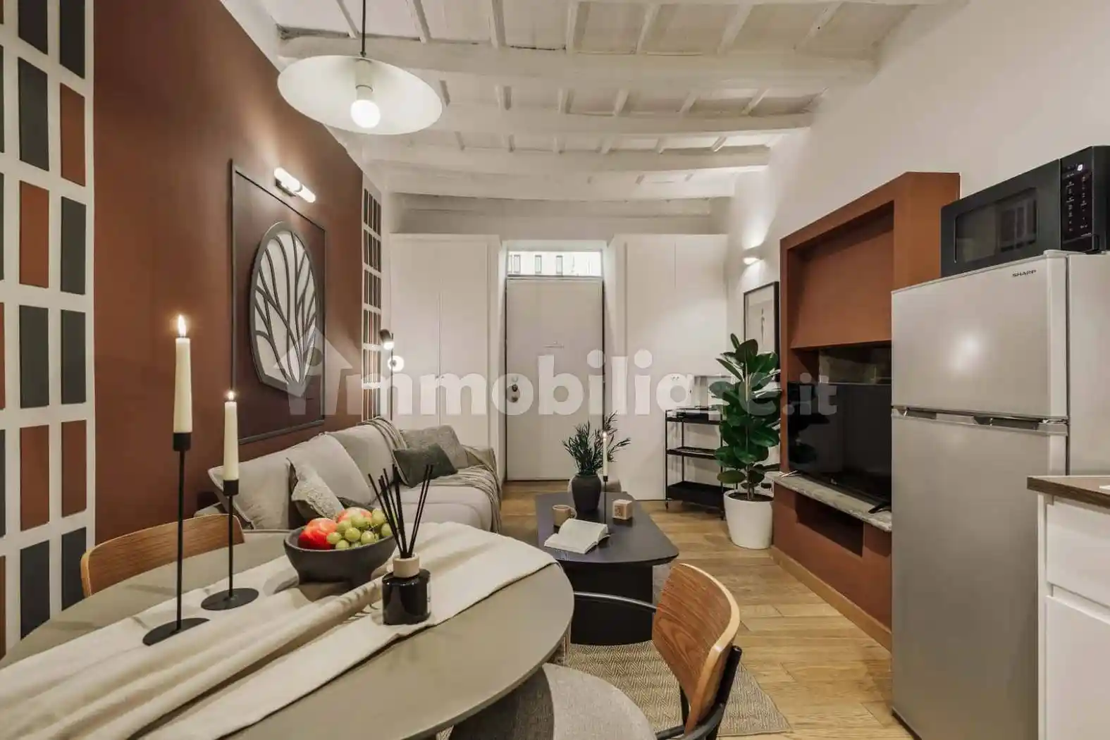 Appartamento in affitto a Milano