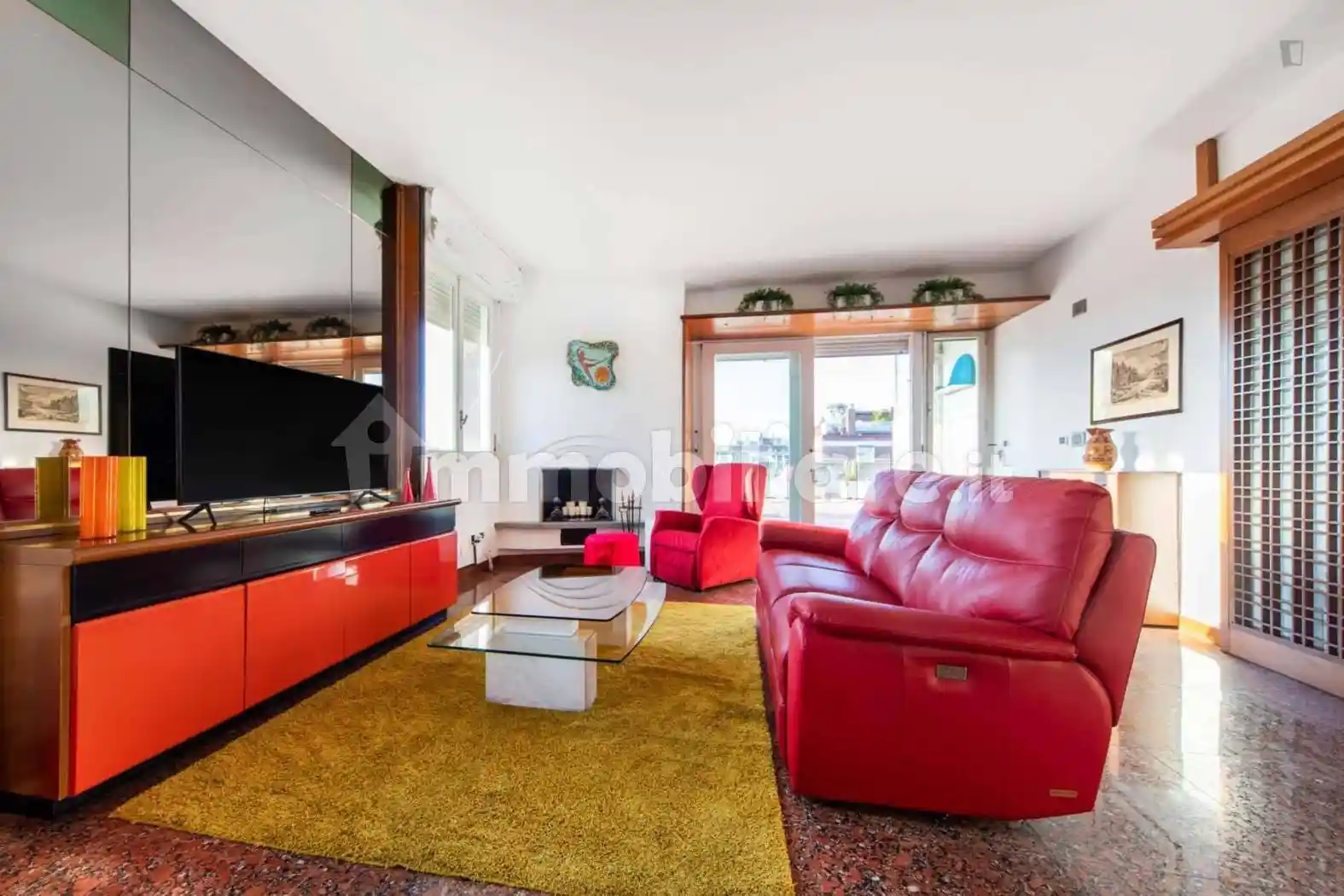 Appartamento in affitto a Bologna