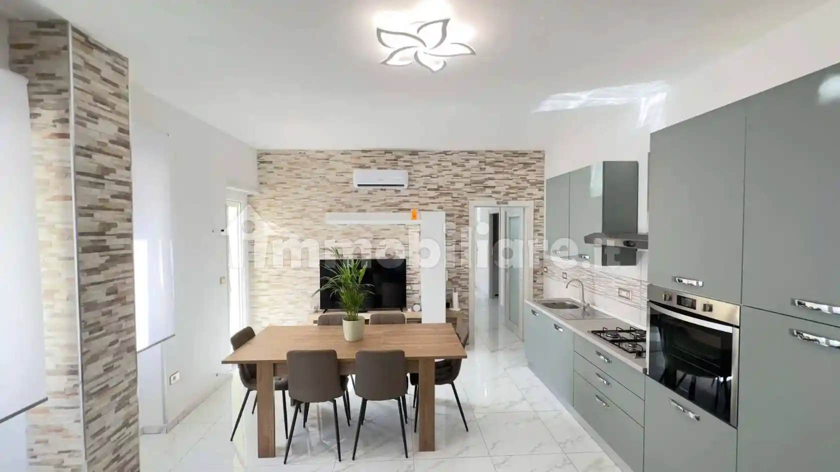 Appartamento in affitto a Sassari