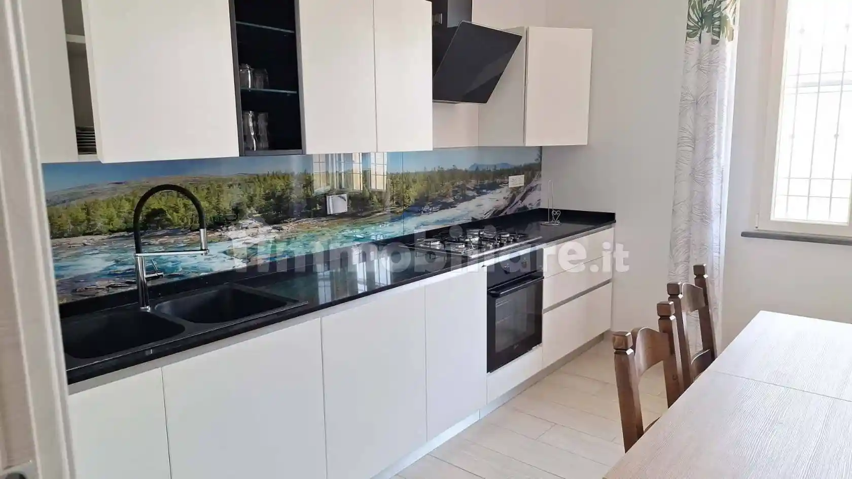 Appartamento in affitto a Cascina