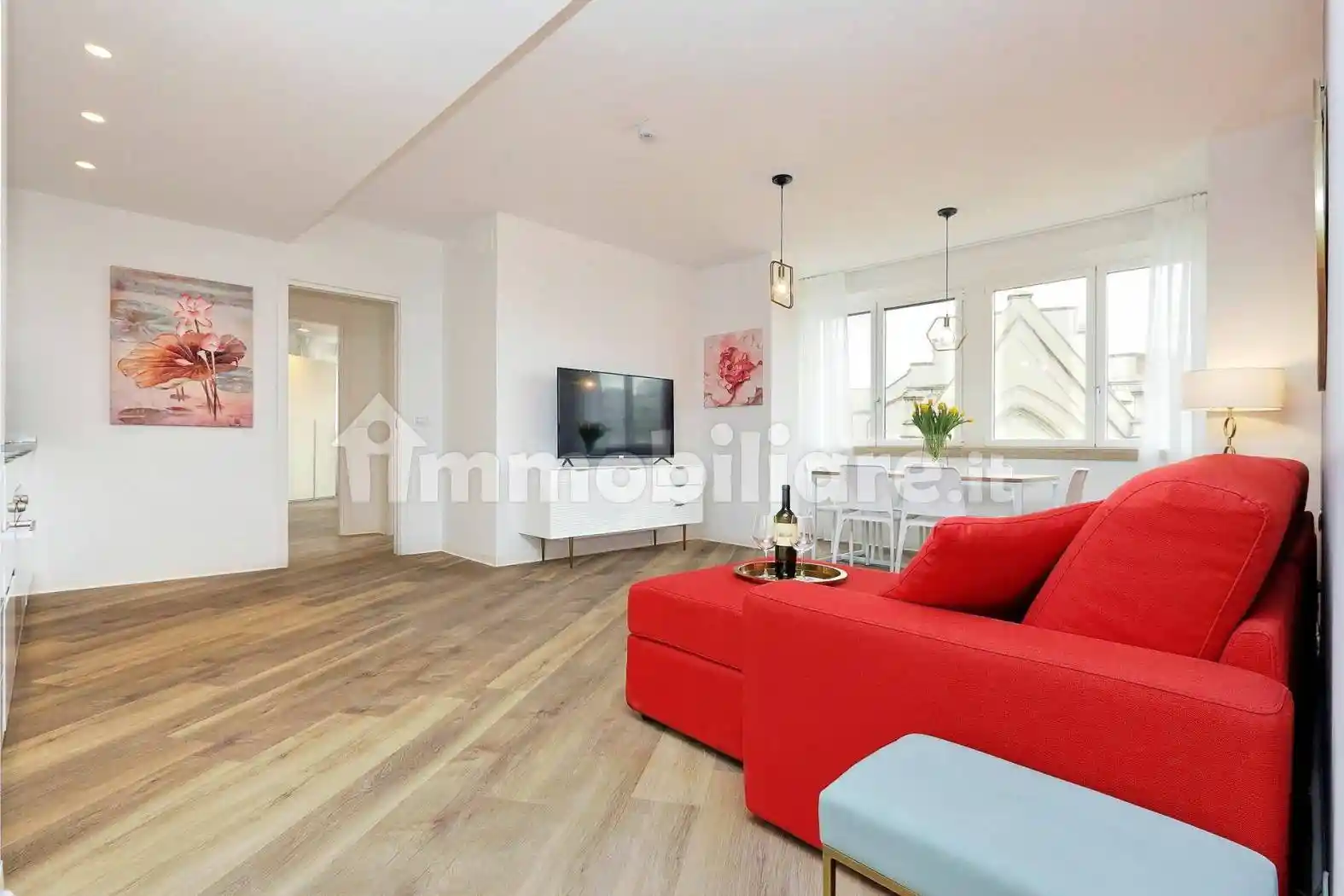 Appartamento in affitto a Roma