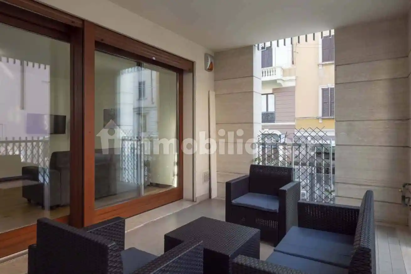Appartamento in affitto a Milano