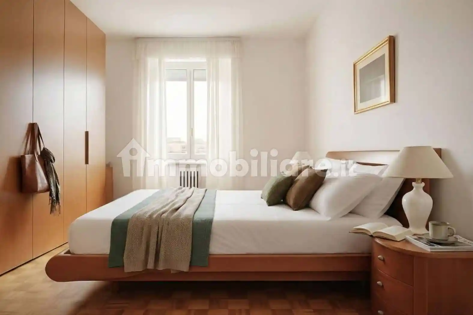 Appartamento in affitto a Milano