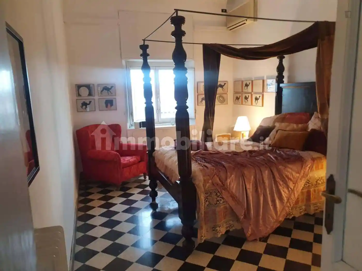 Appartamento in affitto a Roma