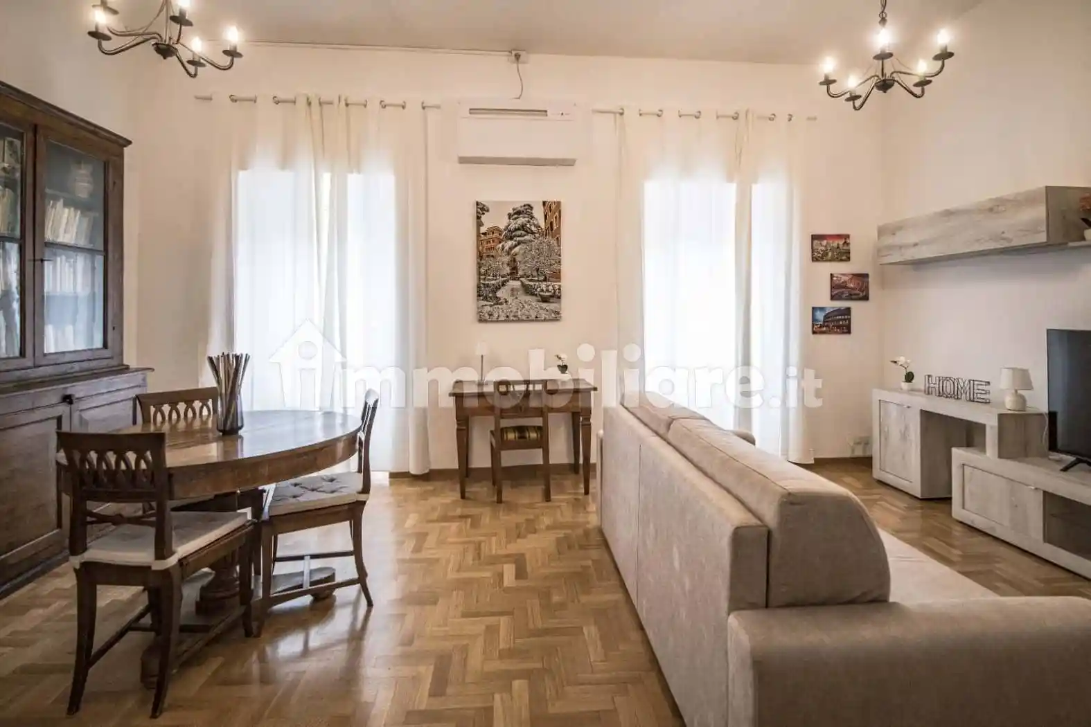 Appartamento in affitto a Roma