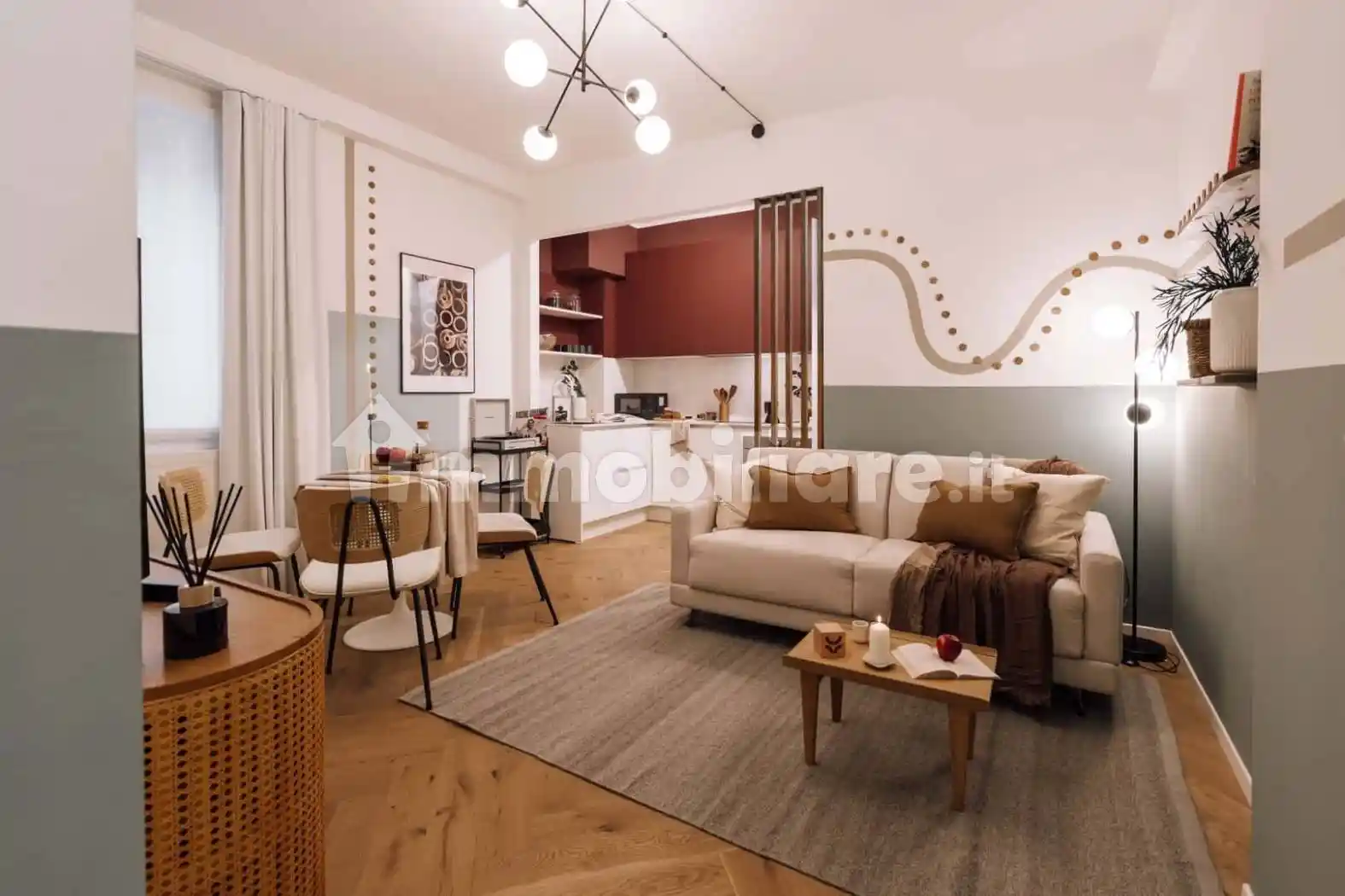 Appartamento in affitto a Milano