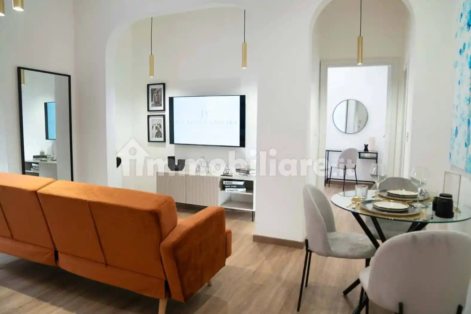 Appartamento in affitto a Pescara