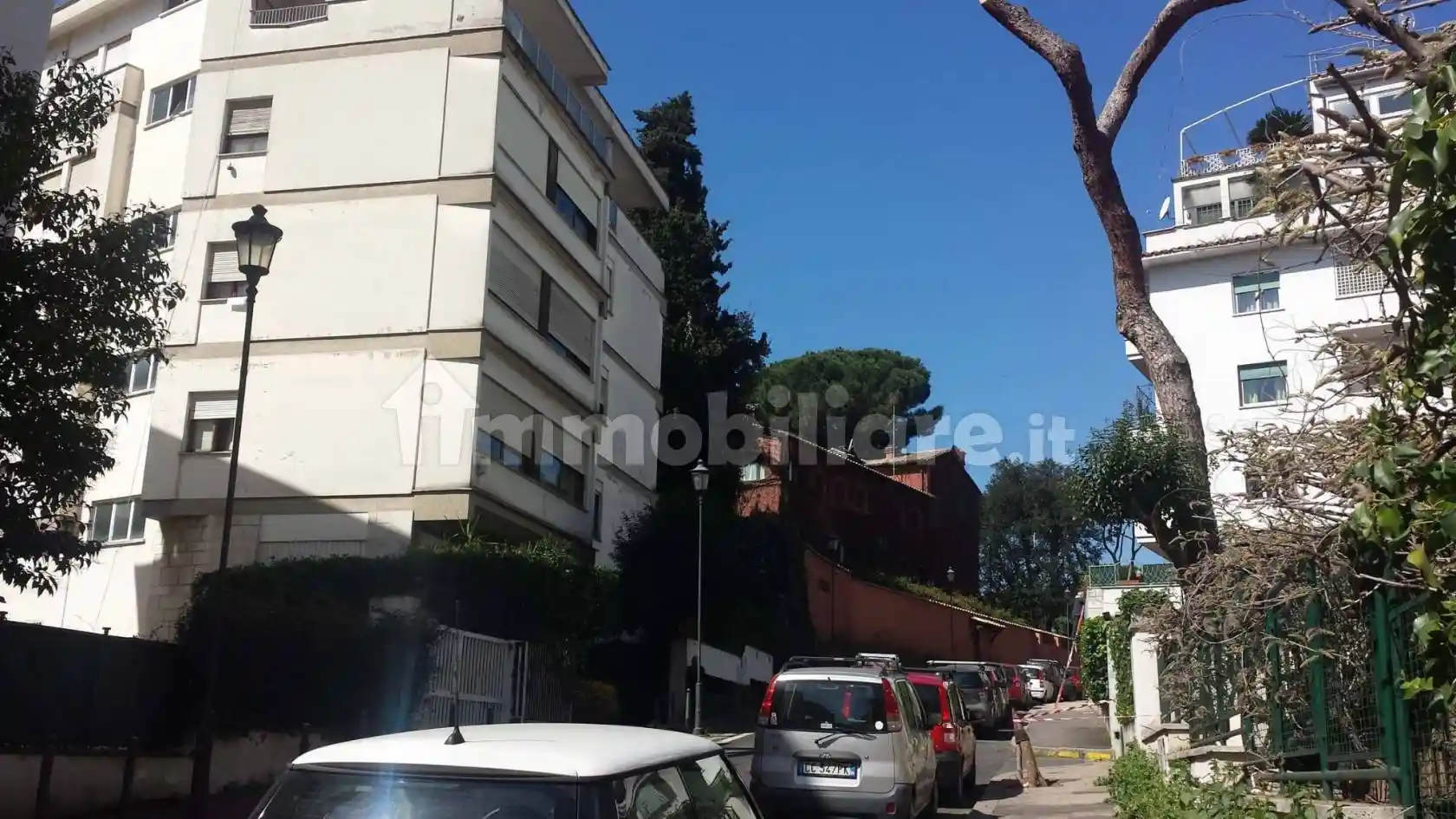 Appartamento in affitto a Roma