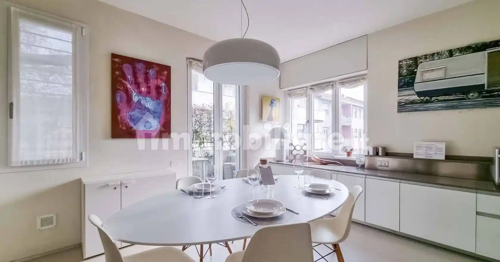 Appartamento in affitto a Milano