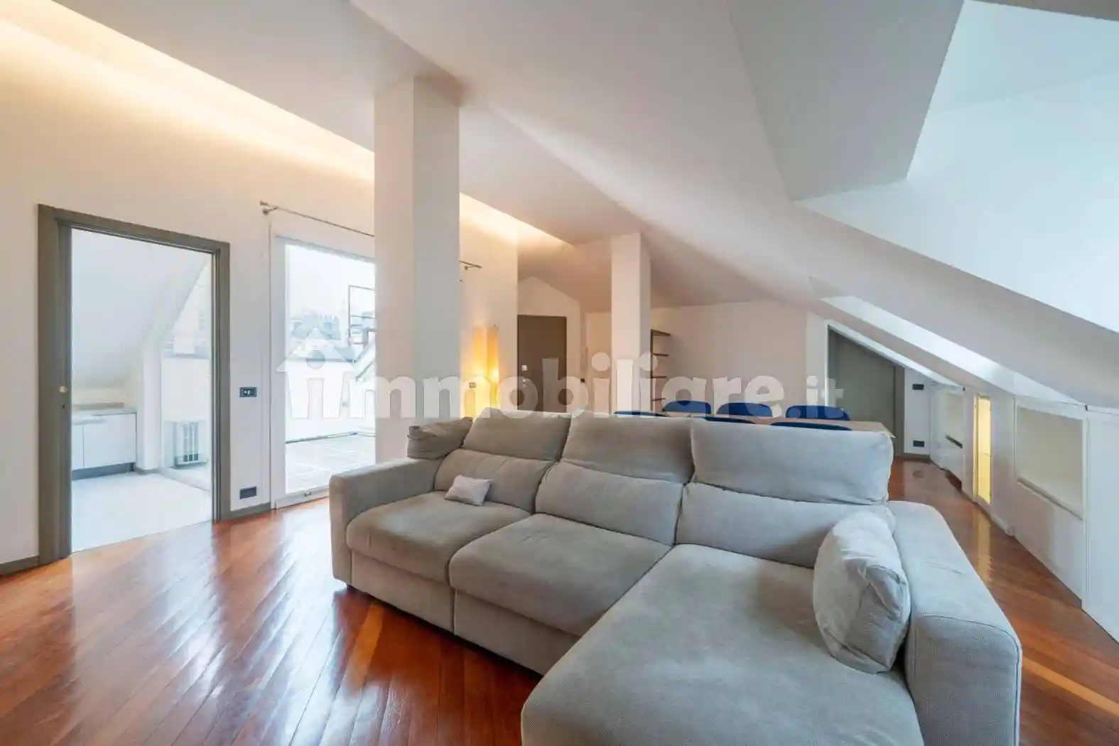 Appartamento in affitto a Milano