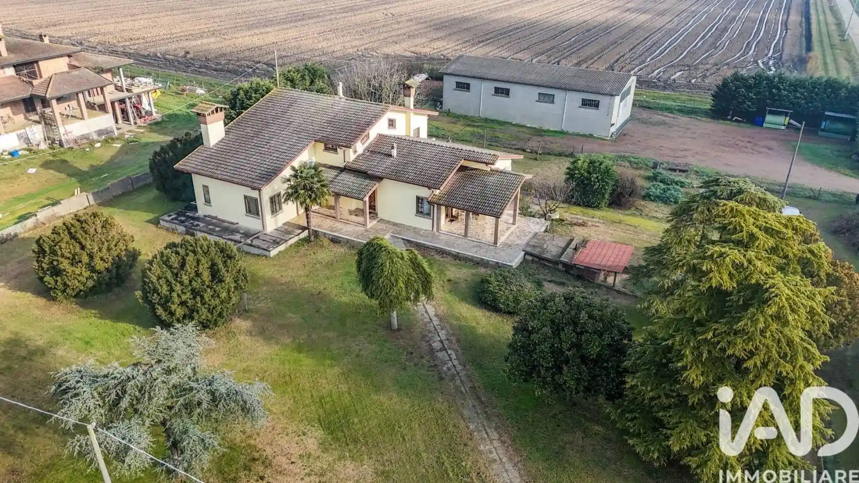 Villa in vendita a Codigoro